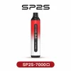 sp2s7000 SP2S7000口一次性電子煙(可充電) 【買五隻隨機贈送一隻,送完為止!!】