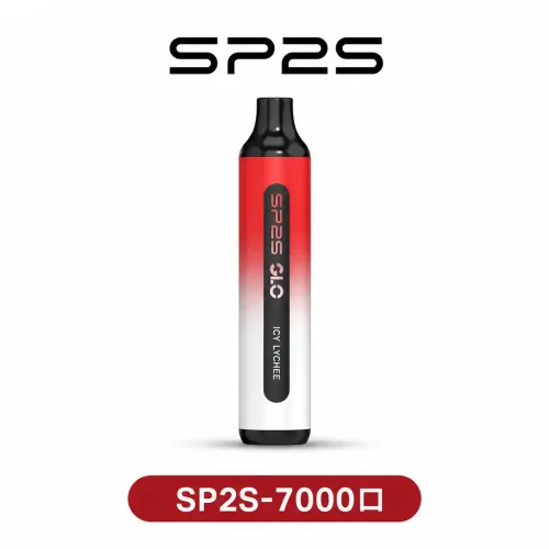 SP2S7000口一次性電子煙（可充電） 【買五隻隨機贈送一隻，送完為止！！】