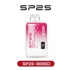 sp2s9000 SP2S9000口一次性電子煙(可充電)