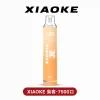 xiaoke7500 XIAOKE枭客7500口一次性電子煙(可充電)(發光設計,爆款推薦!)【限時買五送一,送完為止!!】