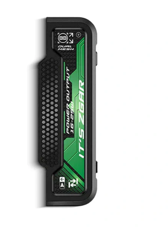 【滿3盒送專用主機】zgar 冰熊卡帶霧化彈【轉機專用】復古卡帶設計 可調功率 磁吸換彈 【滿3盒送專用主機】zgar 冰熊卡帶霧化彈【轉機專用】復古卡帶設計 可調功率 磁吸換彈