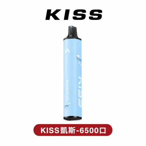 KISS凱斯【抛棄式6500口】一次性吸磁技術電子烟口味隨心混搭 可充電