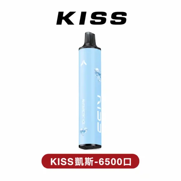 KISS凱斯【抛棄式6500口】一次性吸磁技術電子烟口味隨心混搭 可充電