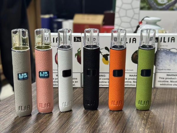 ilia哩呾布紋霧化主機【一代通用】雙檔調節 極緻手感 ilia哩呾布紋霧化主機【一代通用】雙檔調節 極緻手感