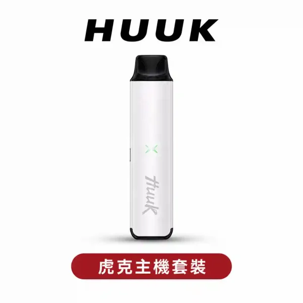 huukhost 虎克主機套裝【内含一顆0.6空倉】