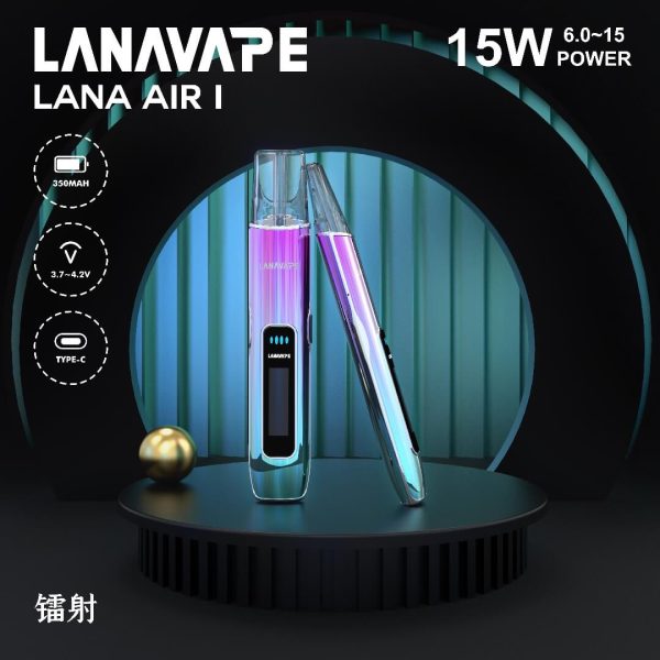5a80f637-6d34-44fb-ac64-2ae5ae24a60a LANA AIR 主機【新款上線】(一代通用)