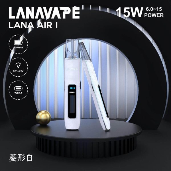6b9fe883-40b2-4549-abce-05b454d64fcb LANA AIR 主機【新款上線】(一代通用)