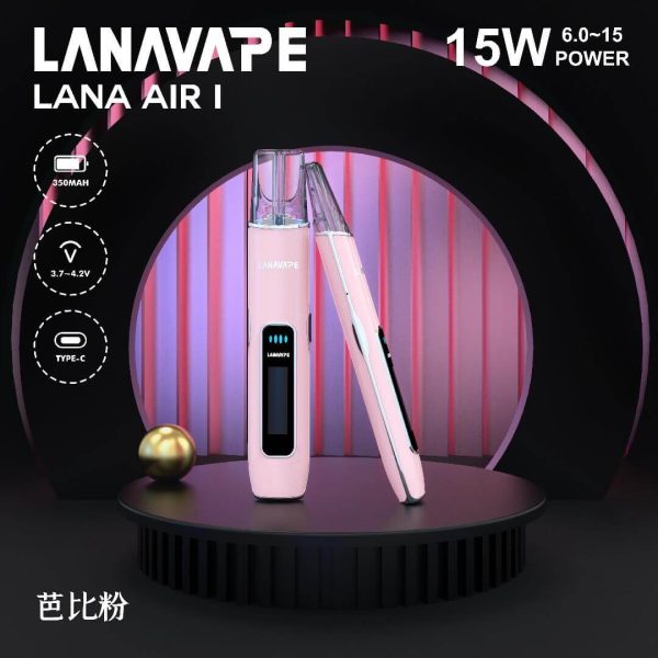 706dbee5-6f1d-4101-8eb7-a8b09fe53a5c LANA AIR 主機【新款上線】(一代通用)