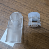 1.2ML/1.6ML原廠無光空殼【一代通用】不漏油