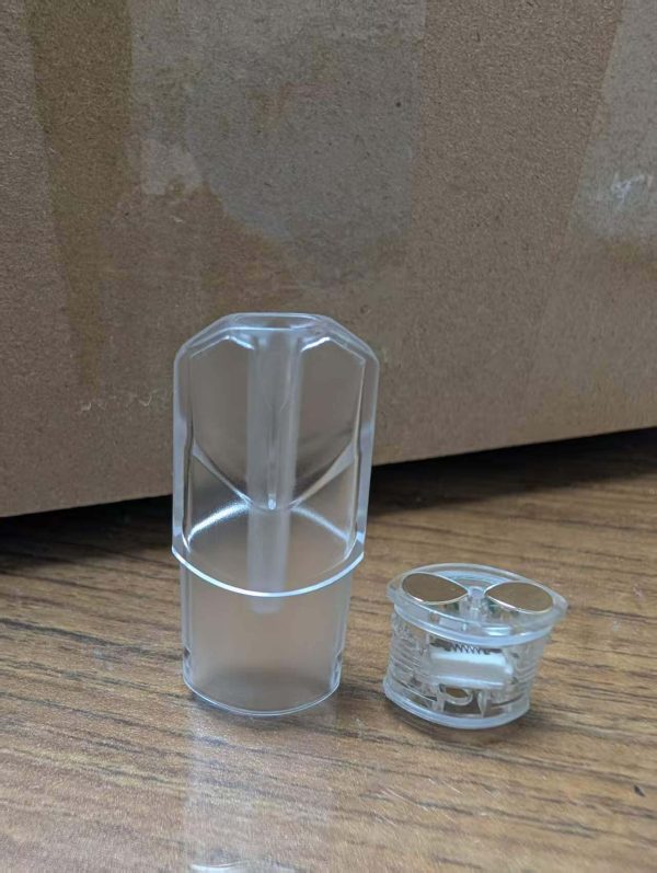 1.2ML/1.6ML原廠無光空殼【一代通用】不漏油